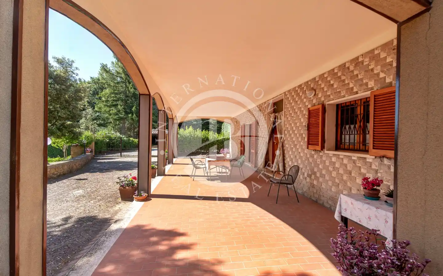 Villa di prestigio in Nuda Proprietà a Montepulciano