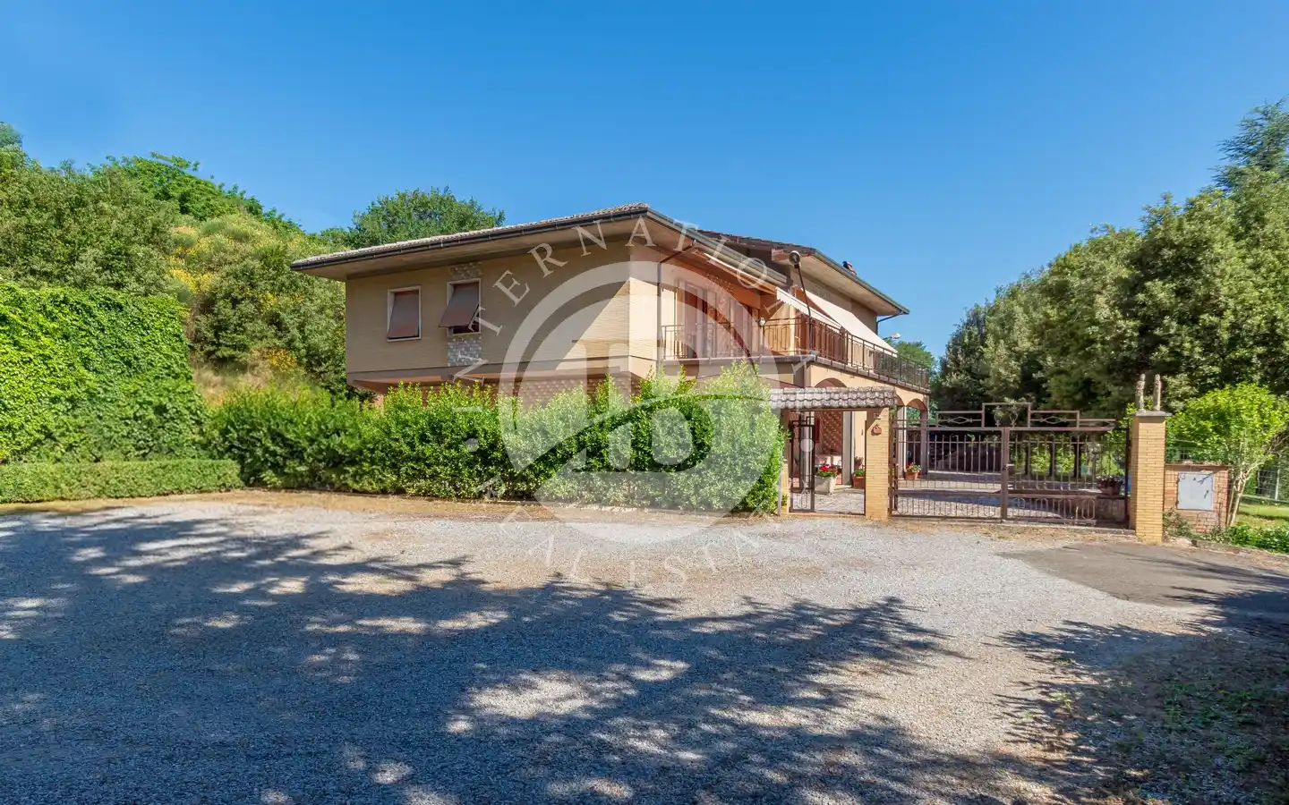 Villa di prestigio in Nuda Proprietà a Montepulciano