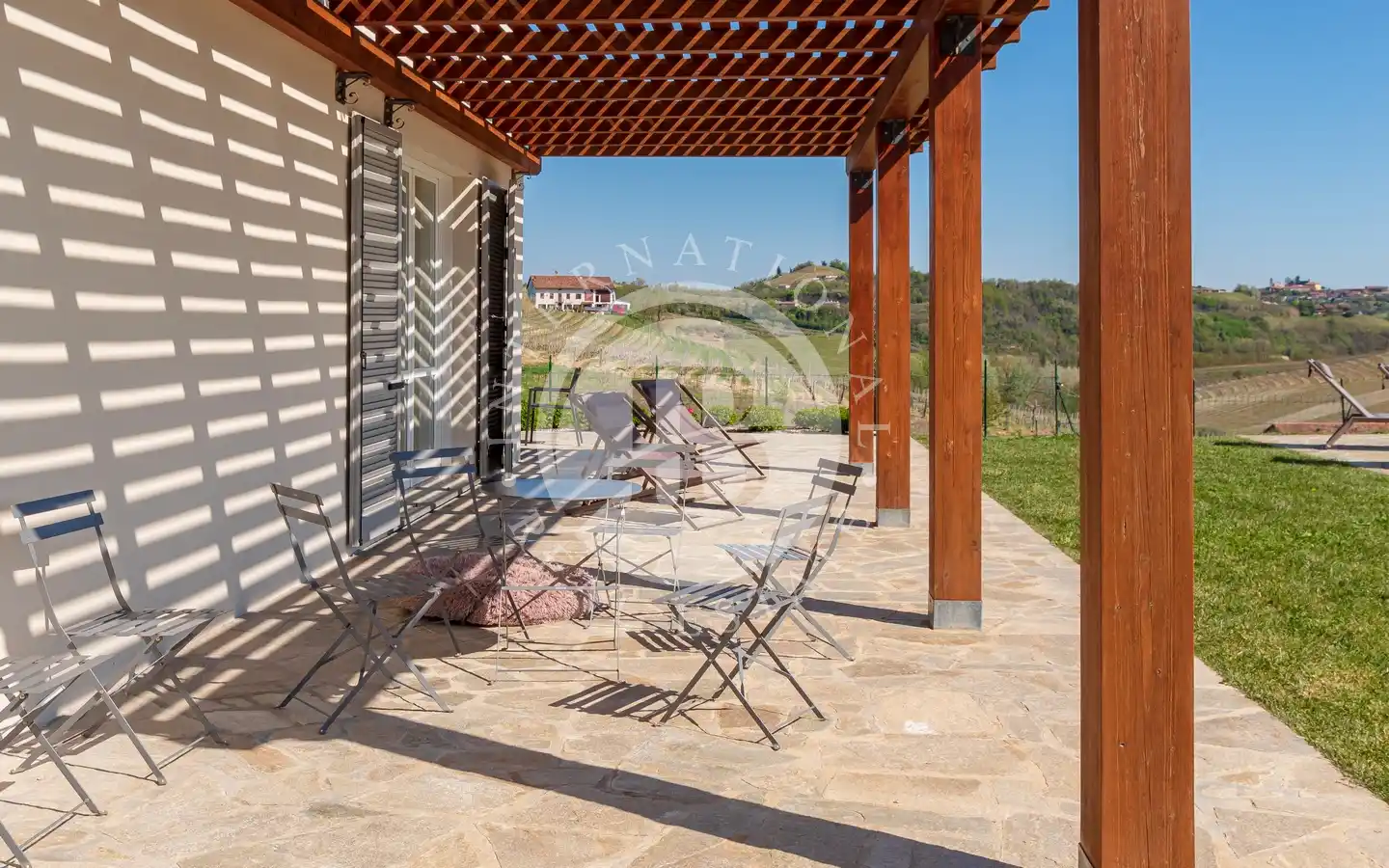 Renovated Villa with Pool in Monferrato