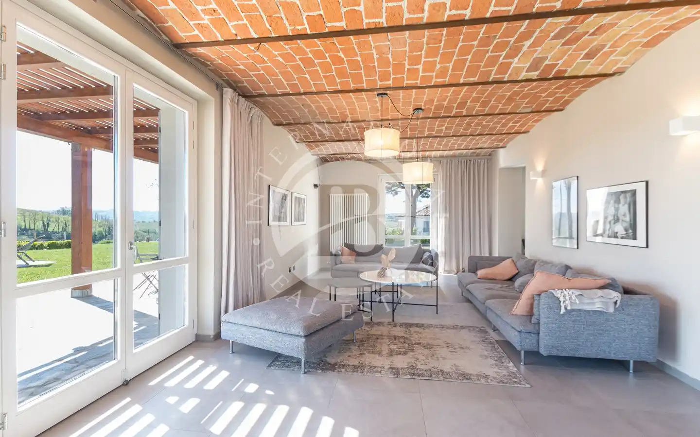 Renovated Villa with Pool in Monferrato