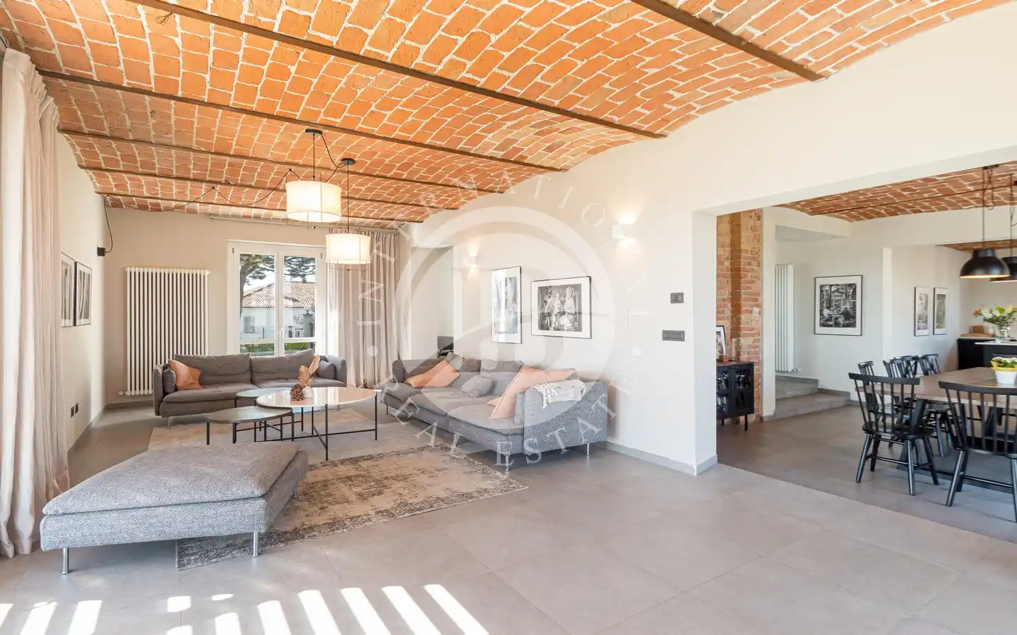 Renovated Villa with Pool in Monferrato