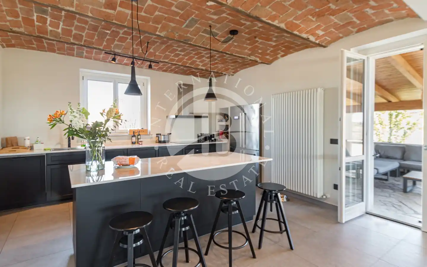 Renovated Villa with Pool in Monferrato