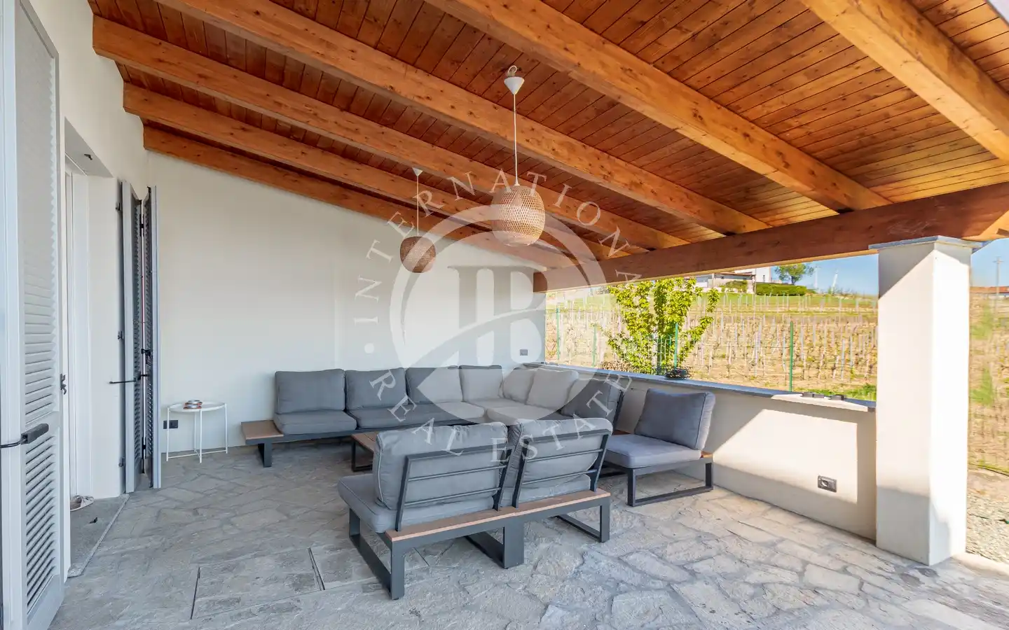 Renovated Villa with Pool in Monferrato
