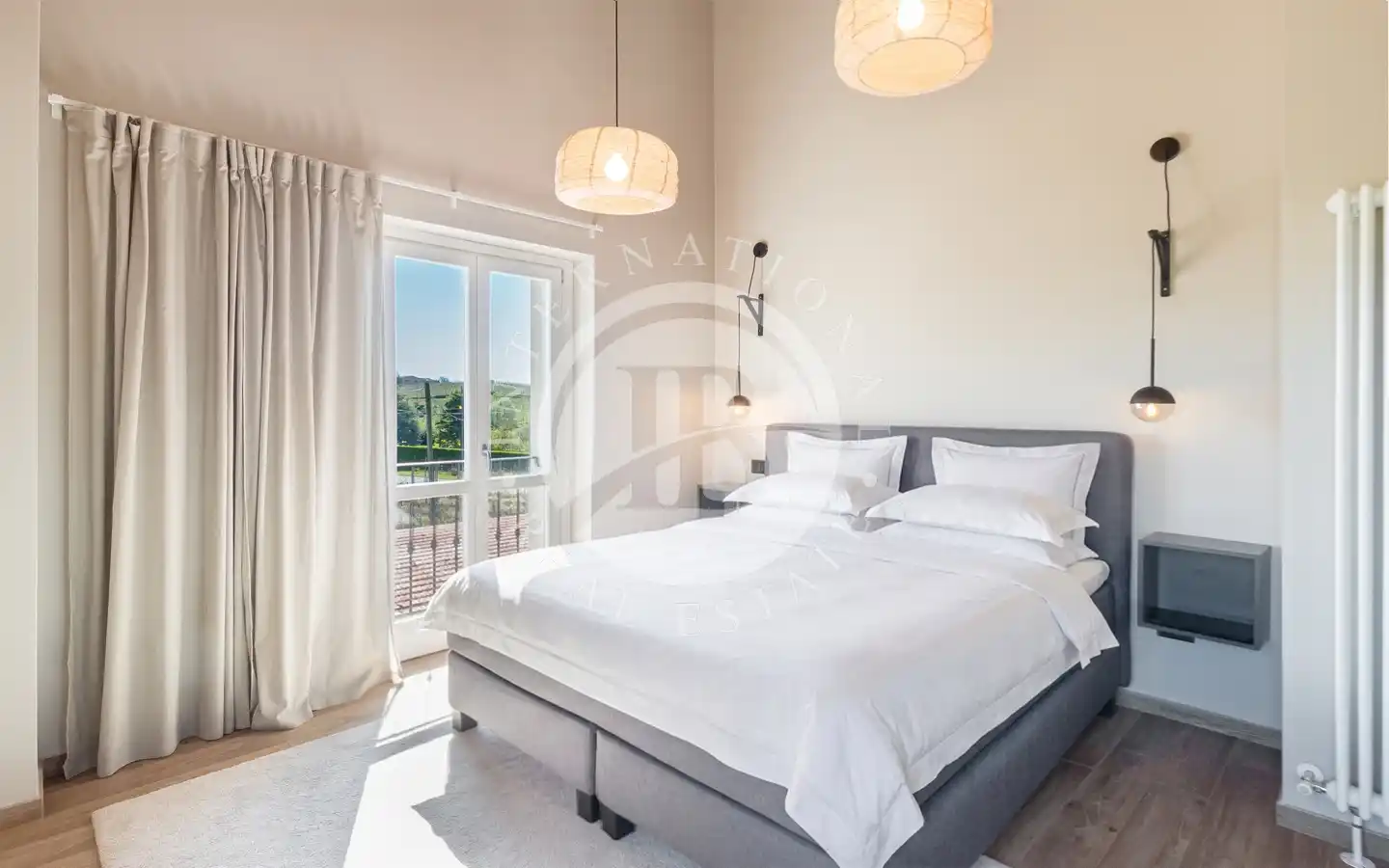 Renovated Villa with Pool in Monferrato
