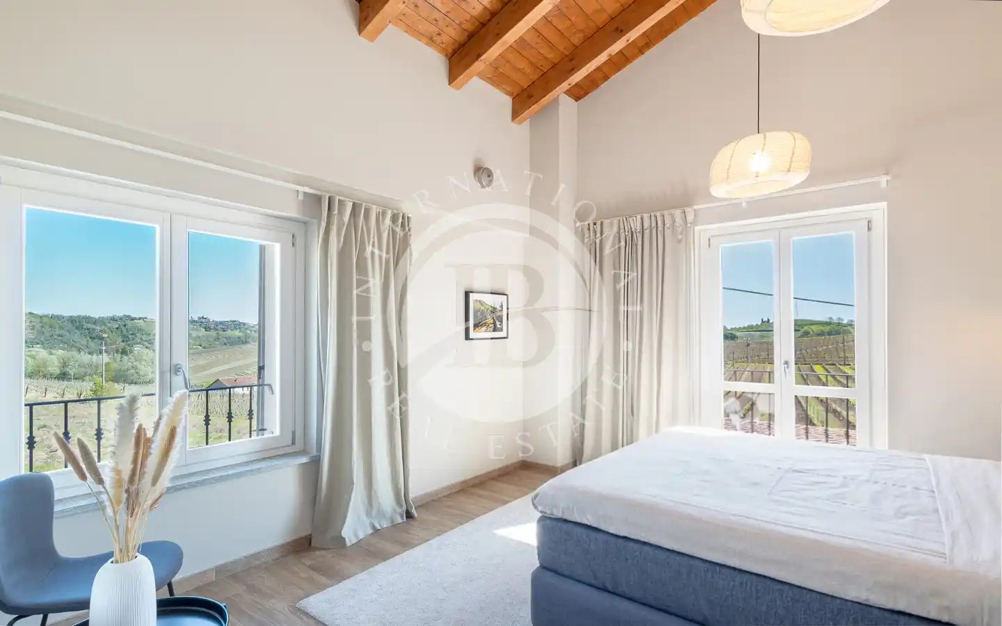 Renovated Villa with Pool in Monferrato