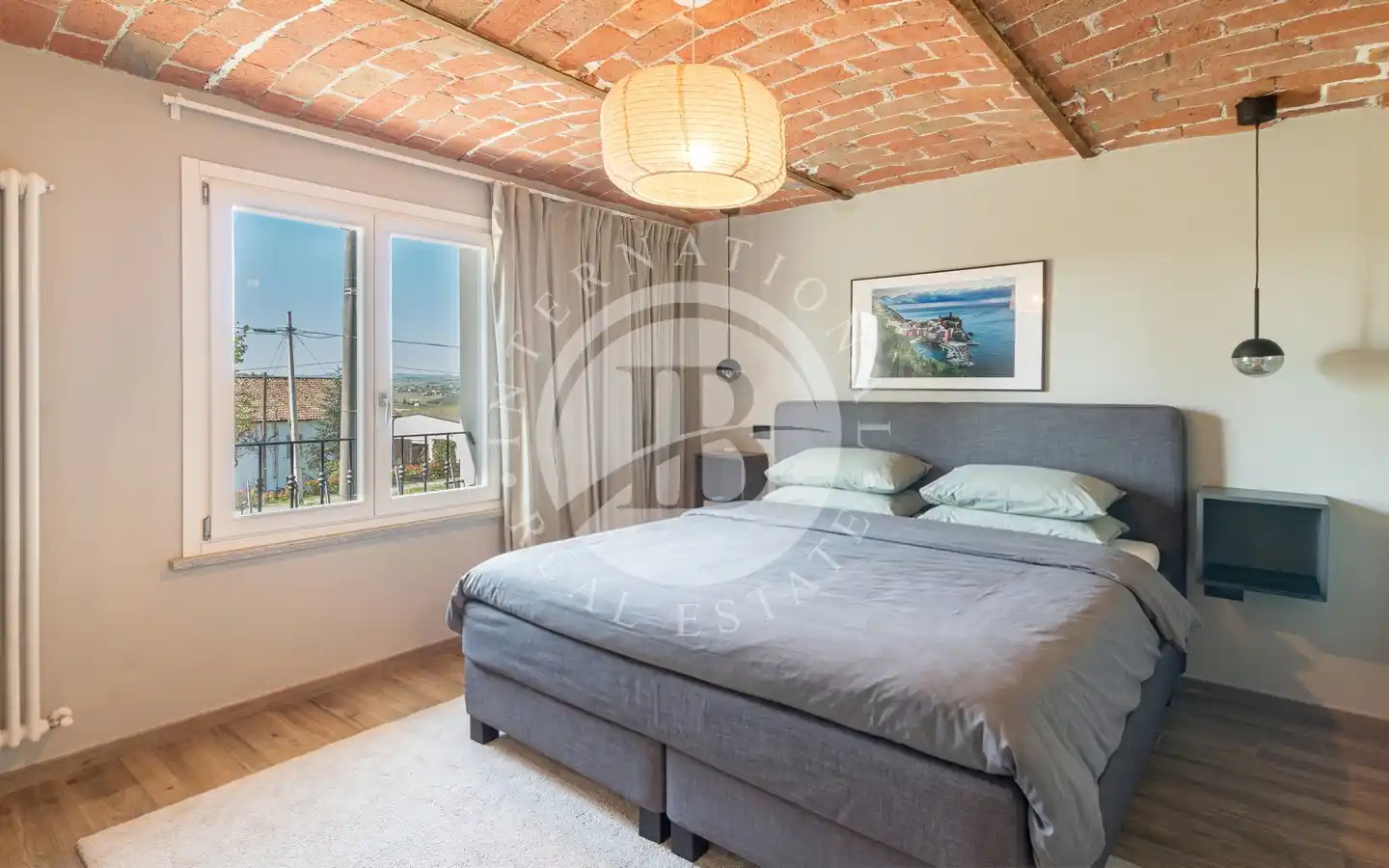 Renovated Villa with Pool in Monferrato