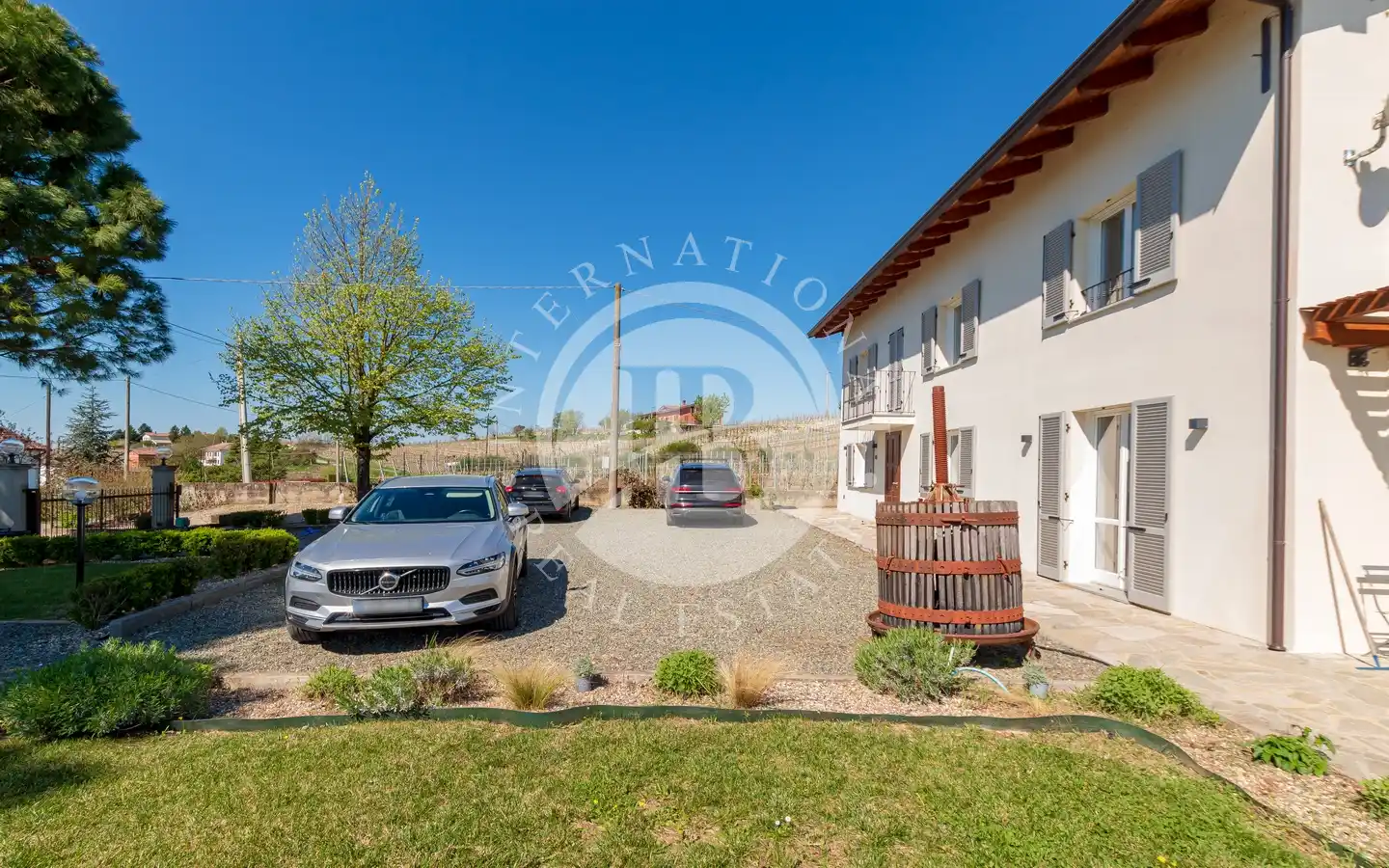 Renovated Villa with Pool in Monferrato