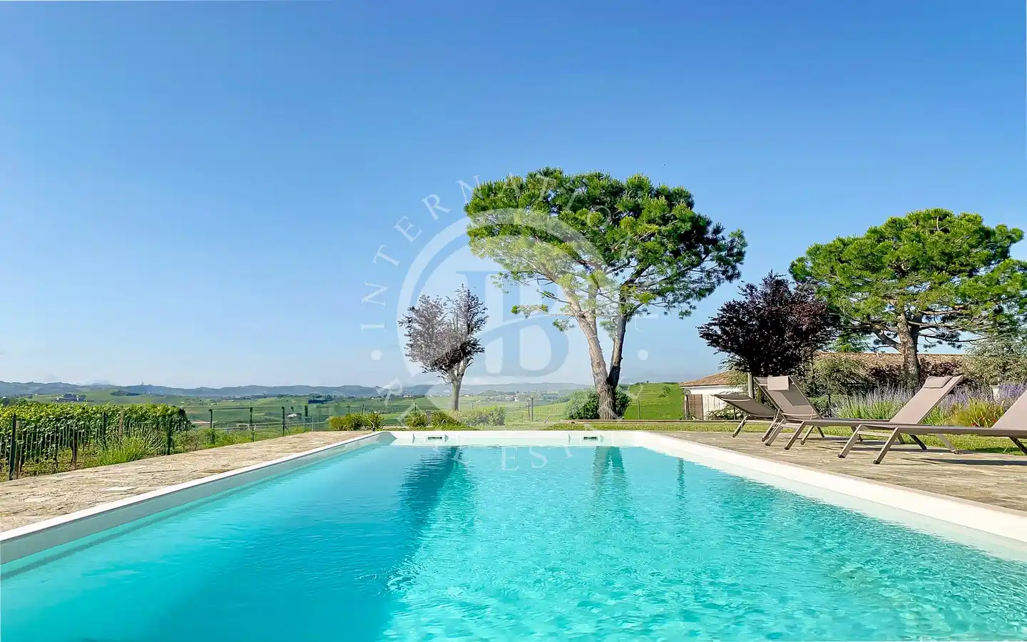 Renovated Villa with Pool in Monferrato
