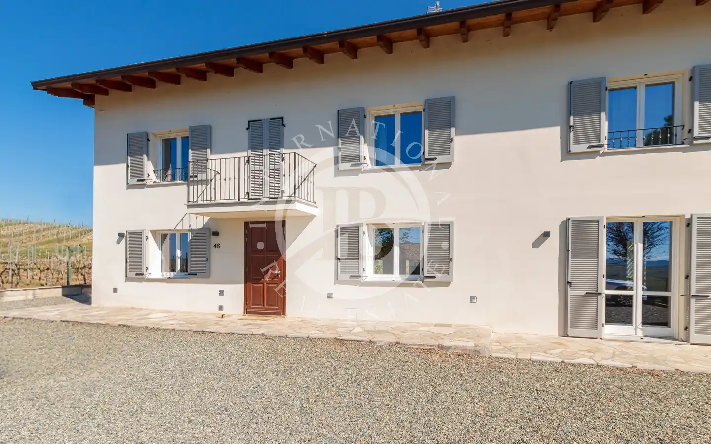 Renovated Villa with Pool in Monferrato