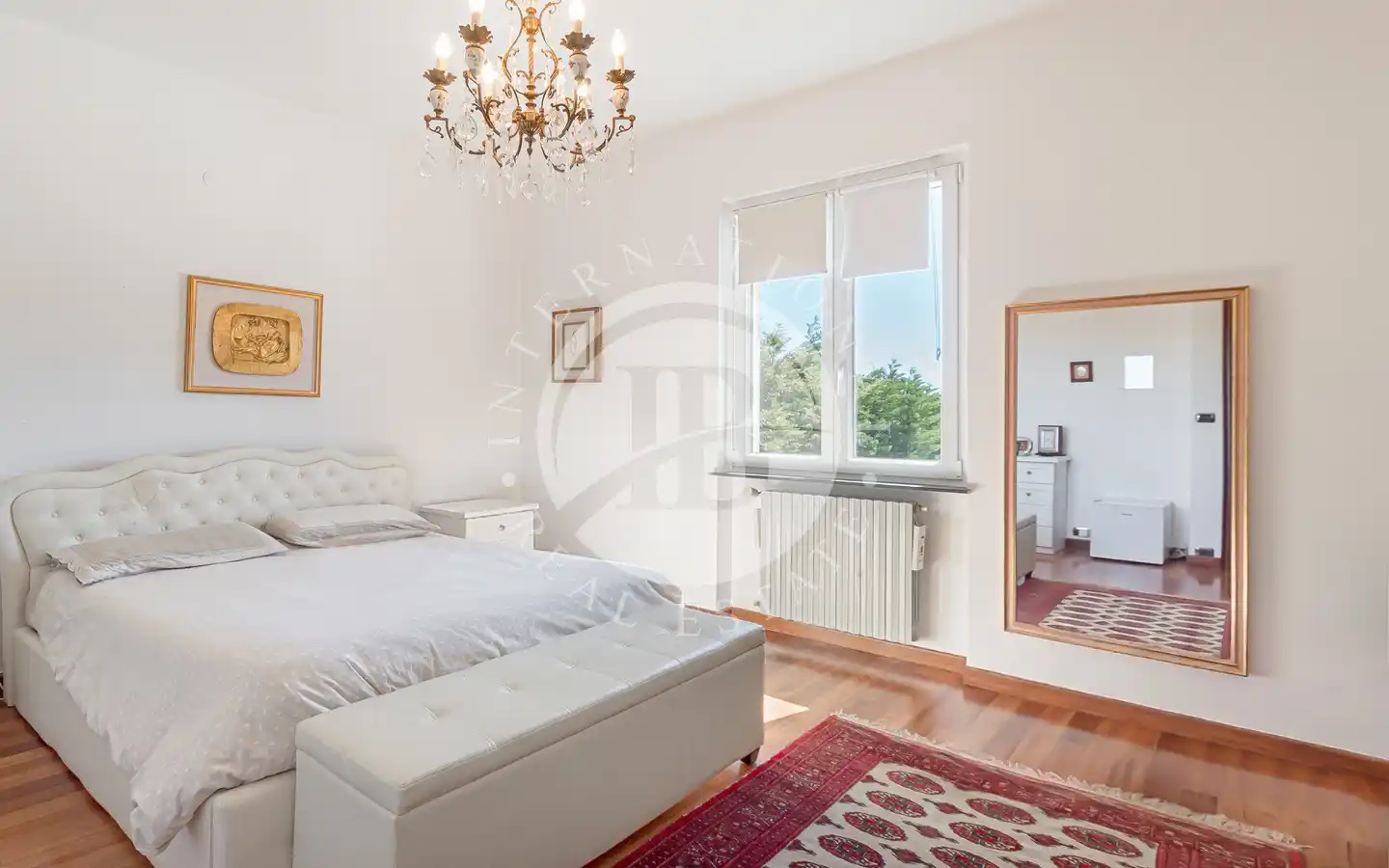 Villa In Posizione Riservata E Vista Mare Aperta A Noli