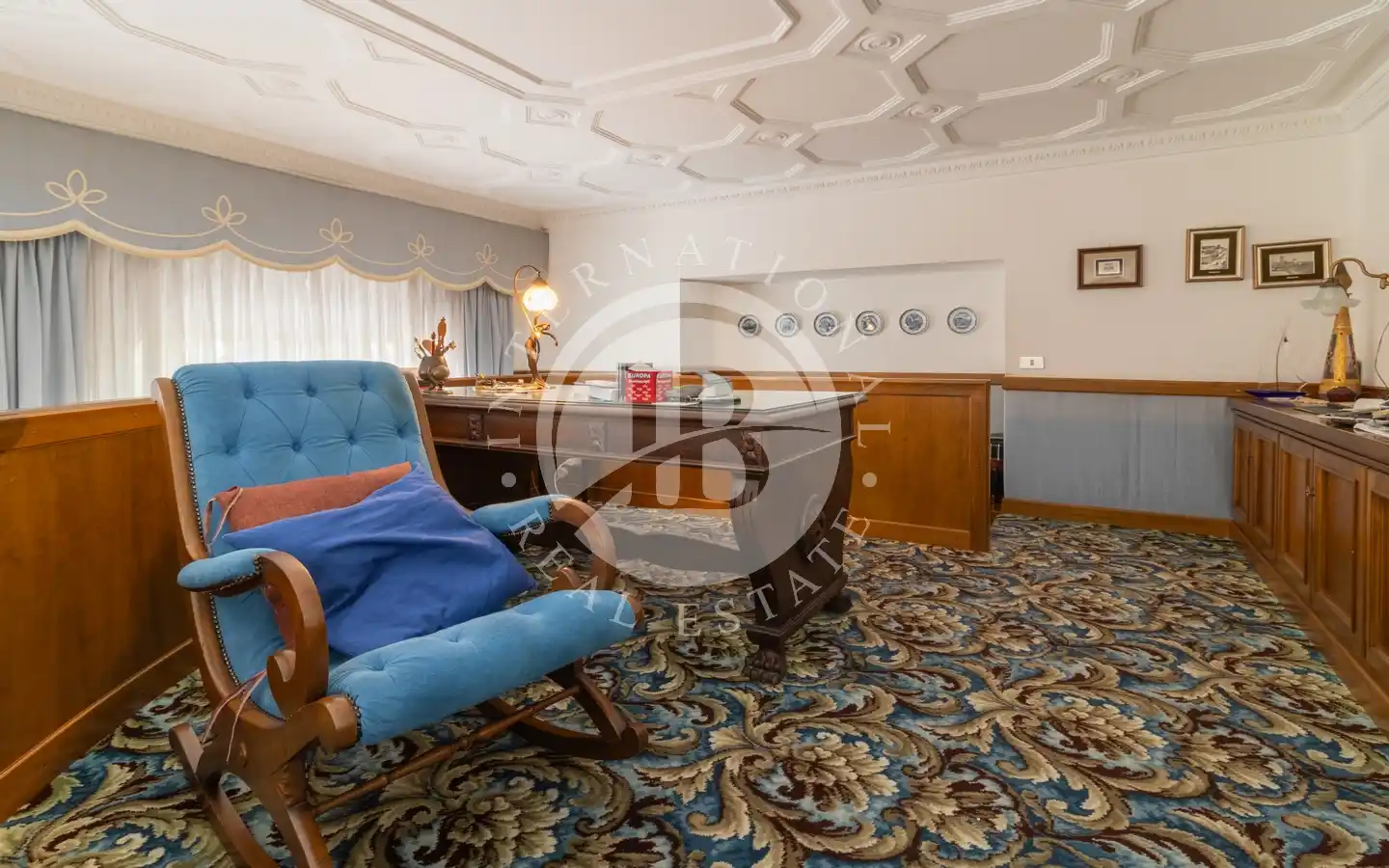 Prestigiosa Residenza In Villa Del 1900 Con Parco Secolare – Varese