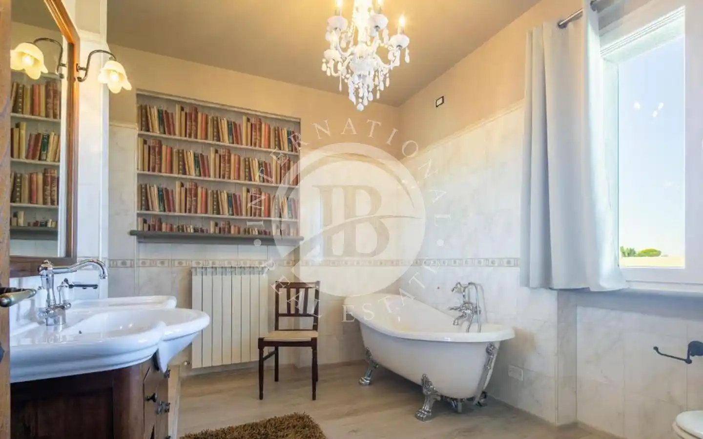 Splendida Villa Con Piscina A Cortona