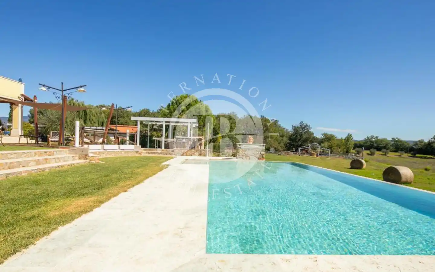 Splendida Villa Con Piscina A Cortona