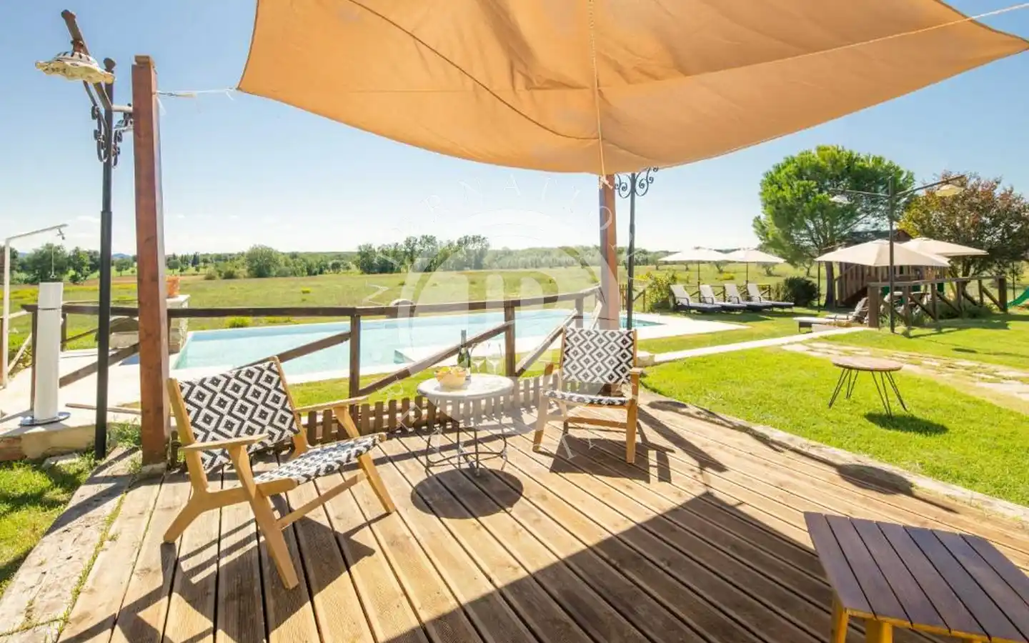Splendida Villa Con Piscina A Cortona