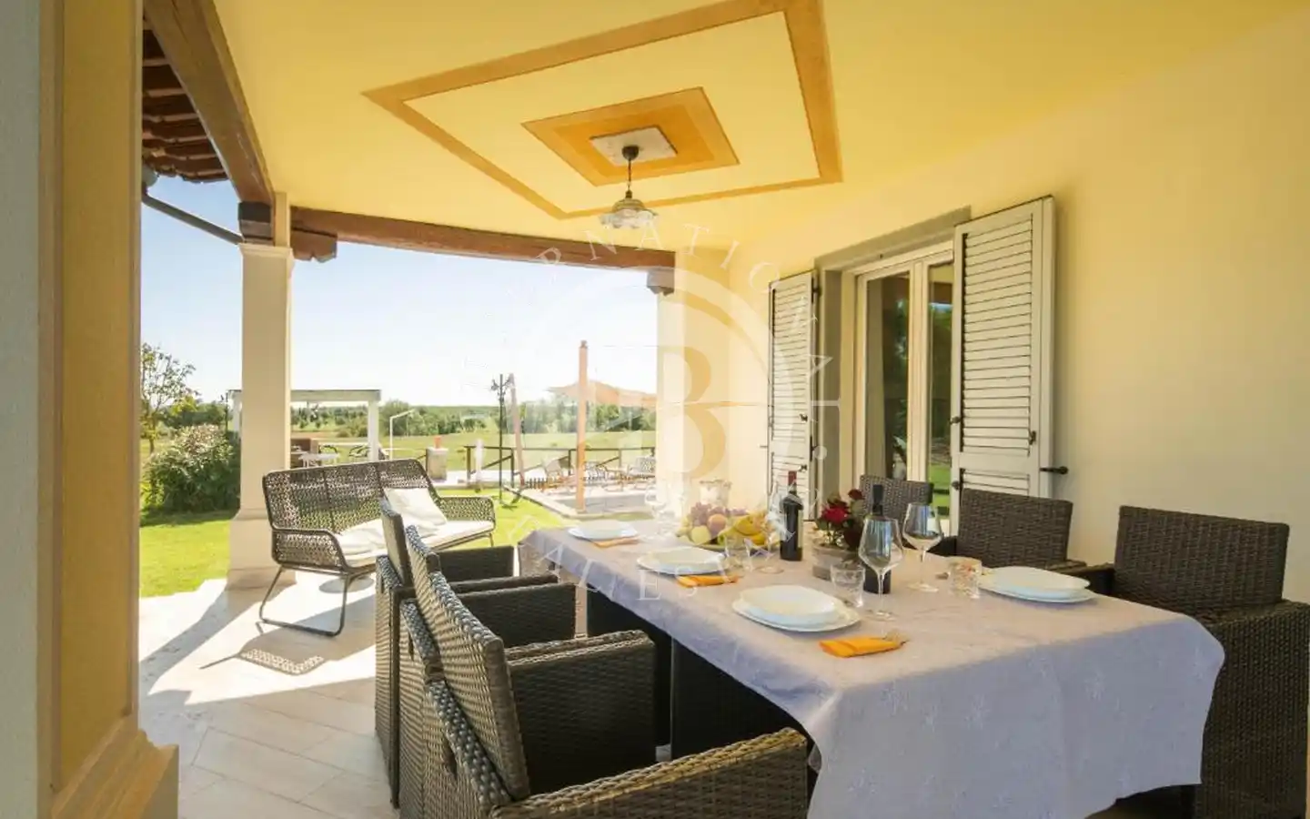Splendida Villa Con Piscina A Cortona