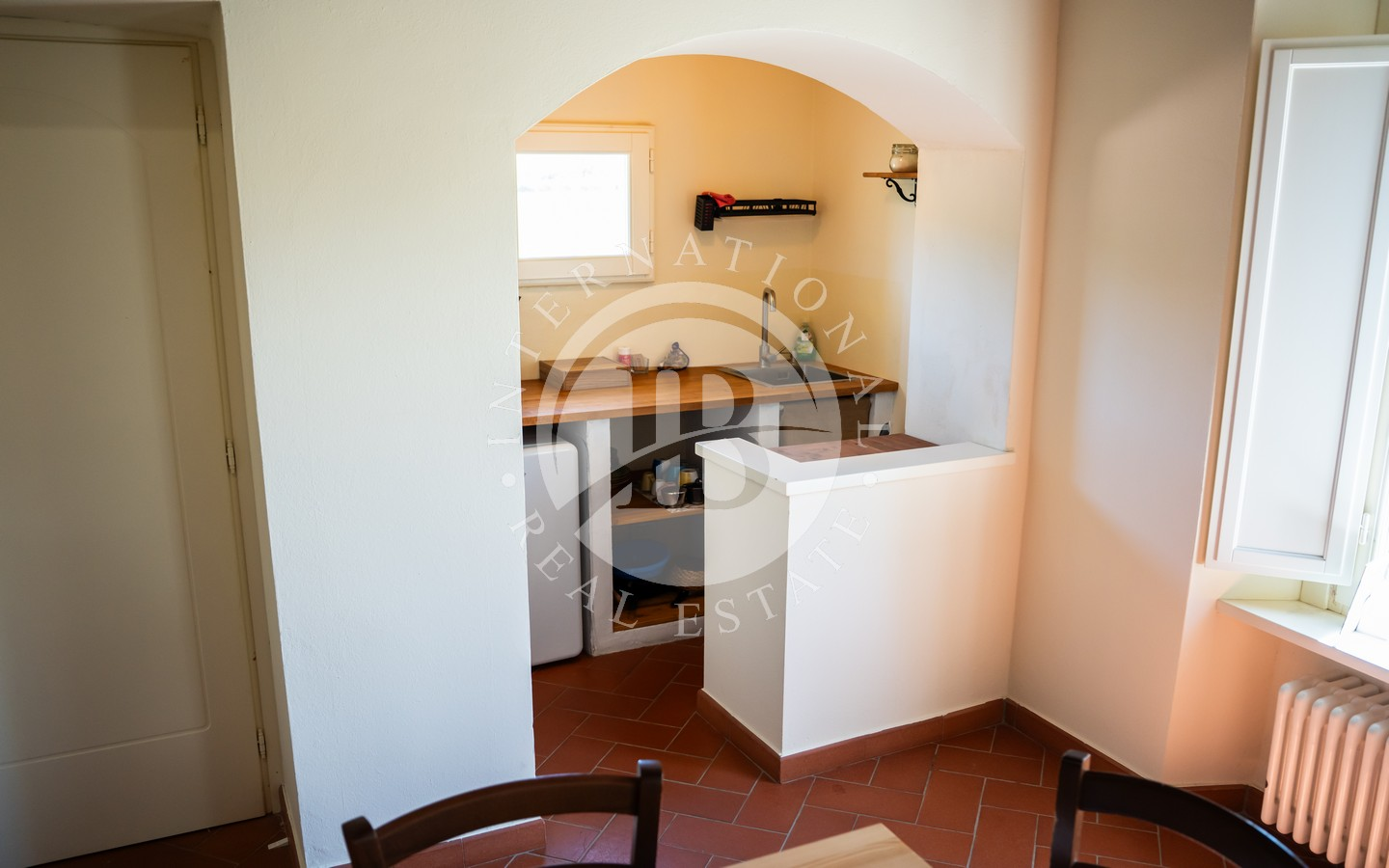 Porzione Di Casale Toscano Con Piscina, Dependance E 4.200 mq Di Terreno