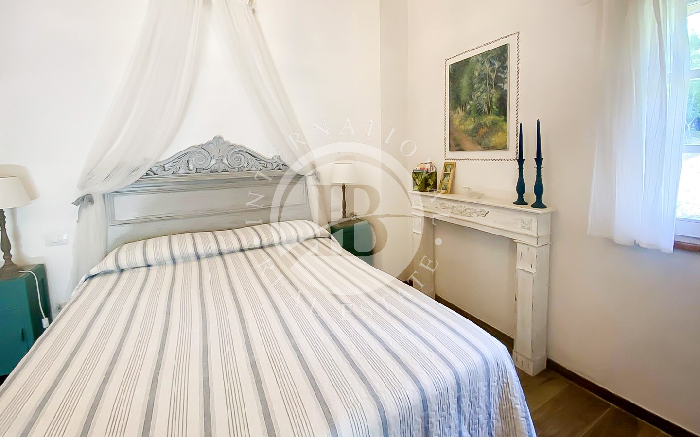 Casale In Pietra Dell’Ottocento Con Dependance E 3.500 Mq Di Giardino