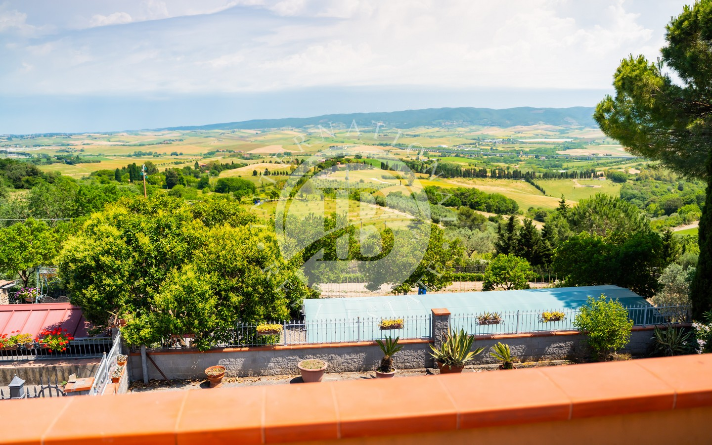 Autentica Colonica Toscana In Pietra Con Dependance E Ampio Giardino, Rosignano Marittimo