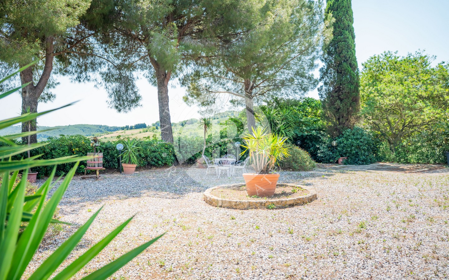 Autentica Colonica Toscana In Pietra Con Dependance E Ampio Giardino, Rosignano Marittimo
