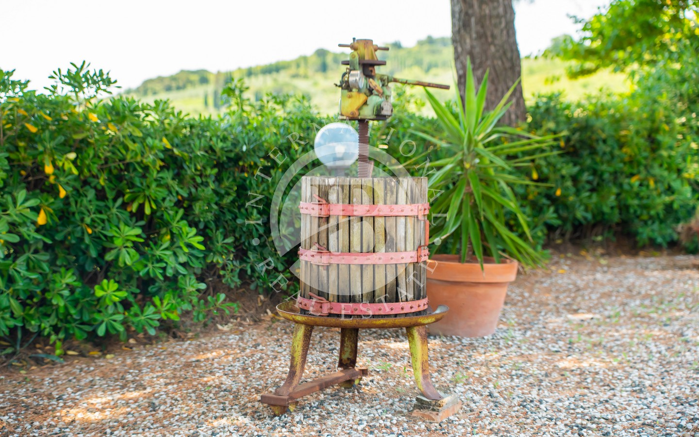 Autentica Colonica Toscana In Pietra Con Dependance E Ampio Giardino, Rosignano Marittimo