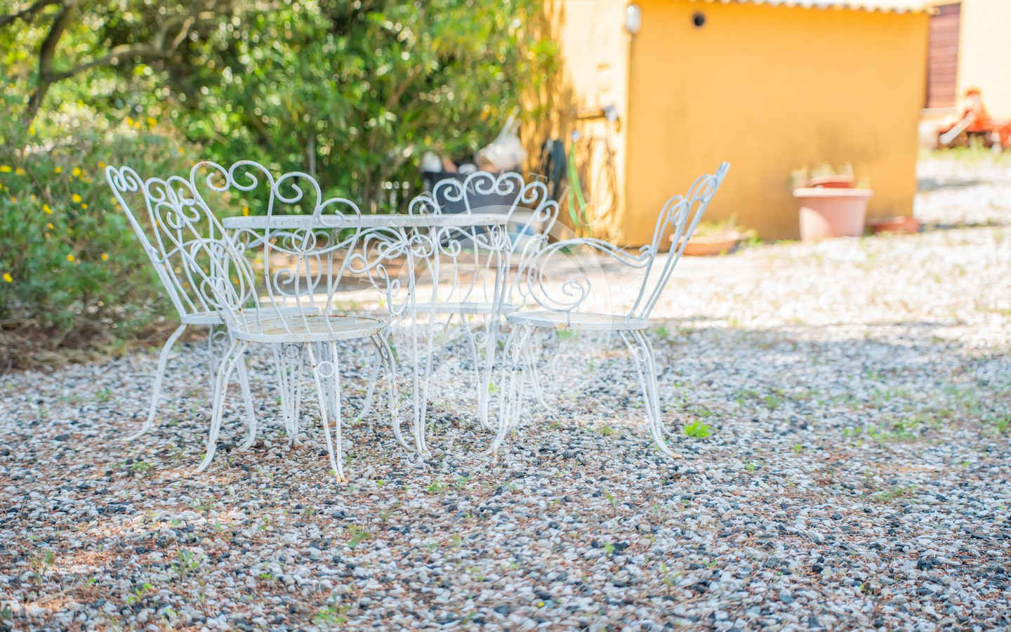 Autentica Colonica Toscana In Pietra Con Dependance E Ampio Giardino, Rosignano Marittimo