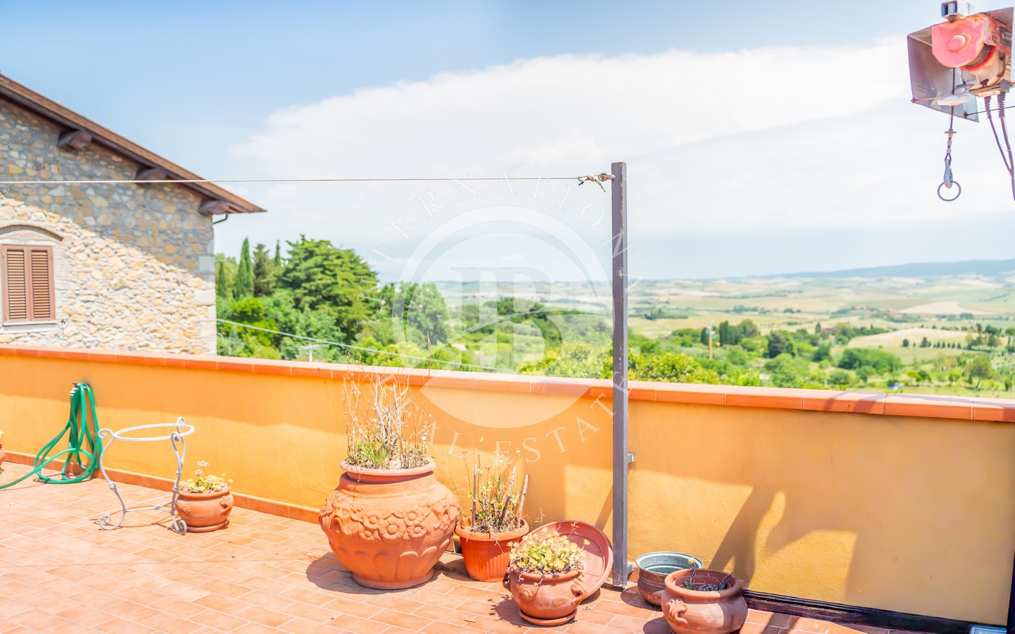 Autentica Colonica Toscana In Pietra Con Dependance E Ampio Giardino, Rosignano Marittimo