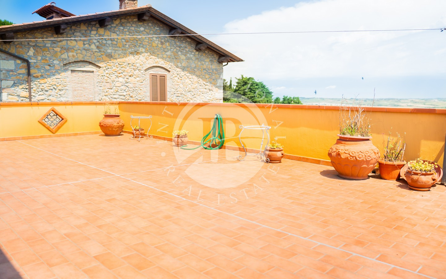 Autentica Colonica Toscana In Pietra Con Dependance E Ampio Giardino, Rosignano Marittimo