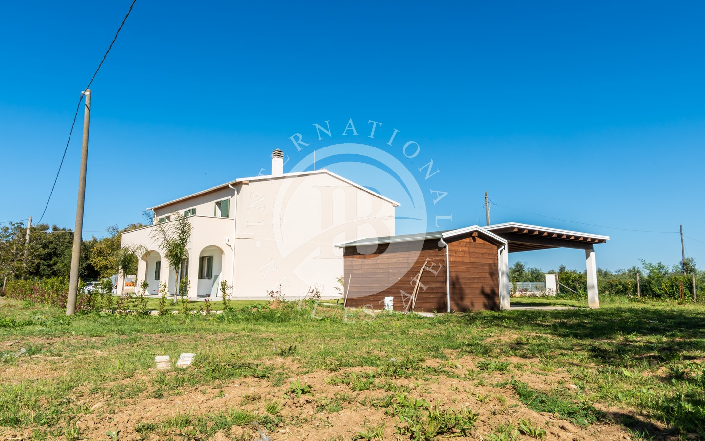 Prestigiosa Residenza Di Campagna In Vendita Tra Bibbona E Bolgheri