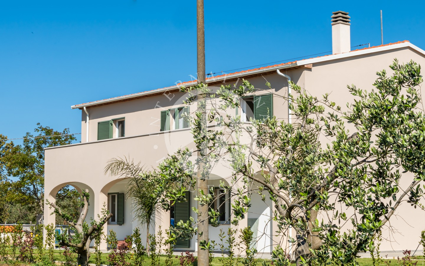 Prestigiosa Residenza Di Campagna In Vendita Tra Bibbona E Bolgheri