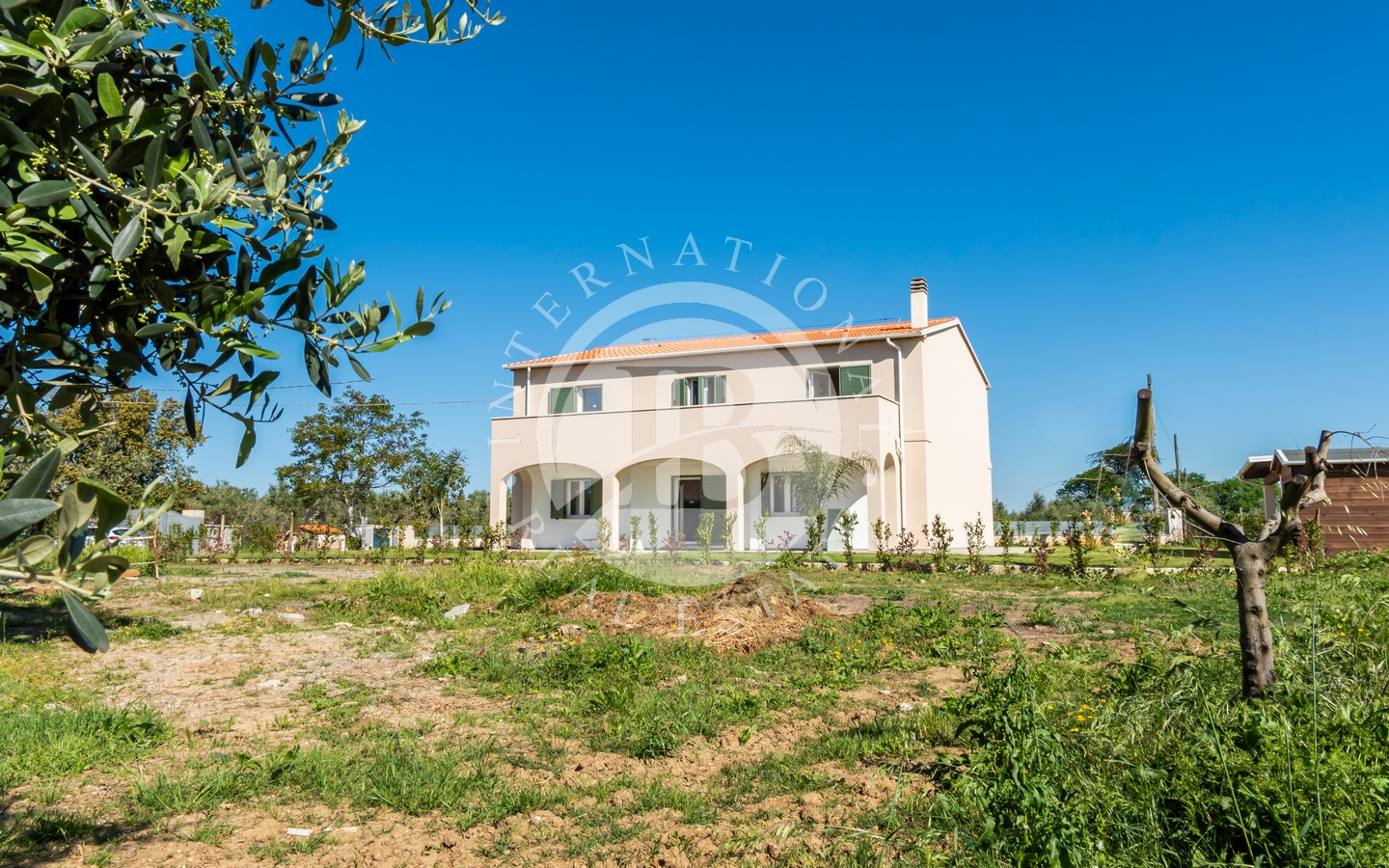 Prestigiosa Residenza Di Campagna In Vendita Tra Bibbona E Bolgheri