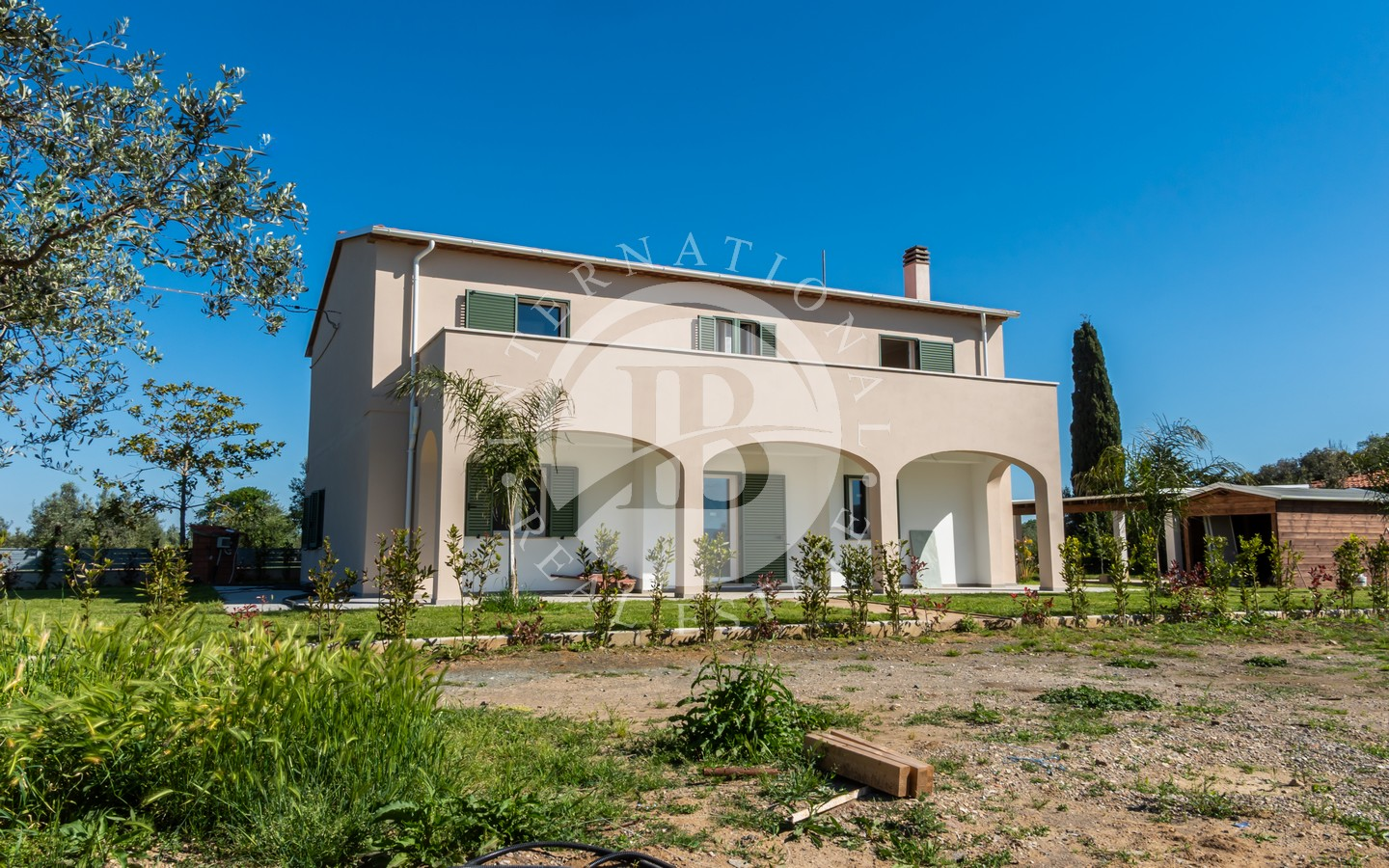 Prestigiosa Residenza Di Campagna In Vendita Tra Bibbona E Bolgheri
