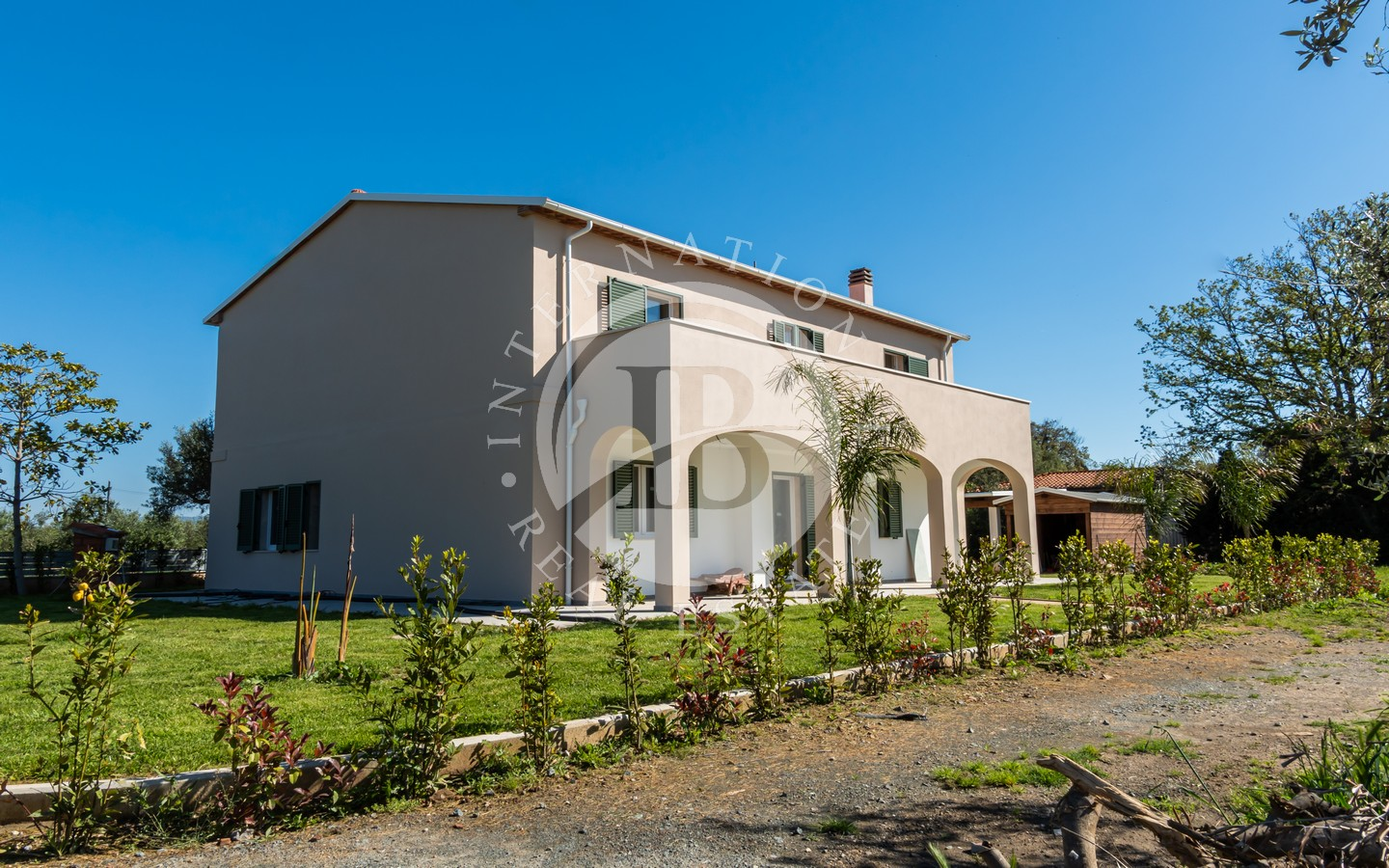 Prestigiosa Residenza Di Campagna In Vendita Tra Bibbona E Bolgheri