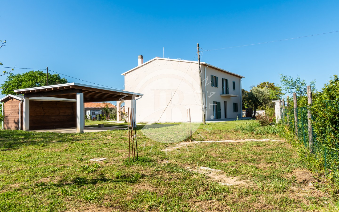 Prestigiosa Residenza Di Campagna In Vendita Tra Bibbona E Bolgheri