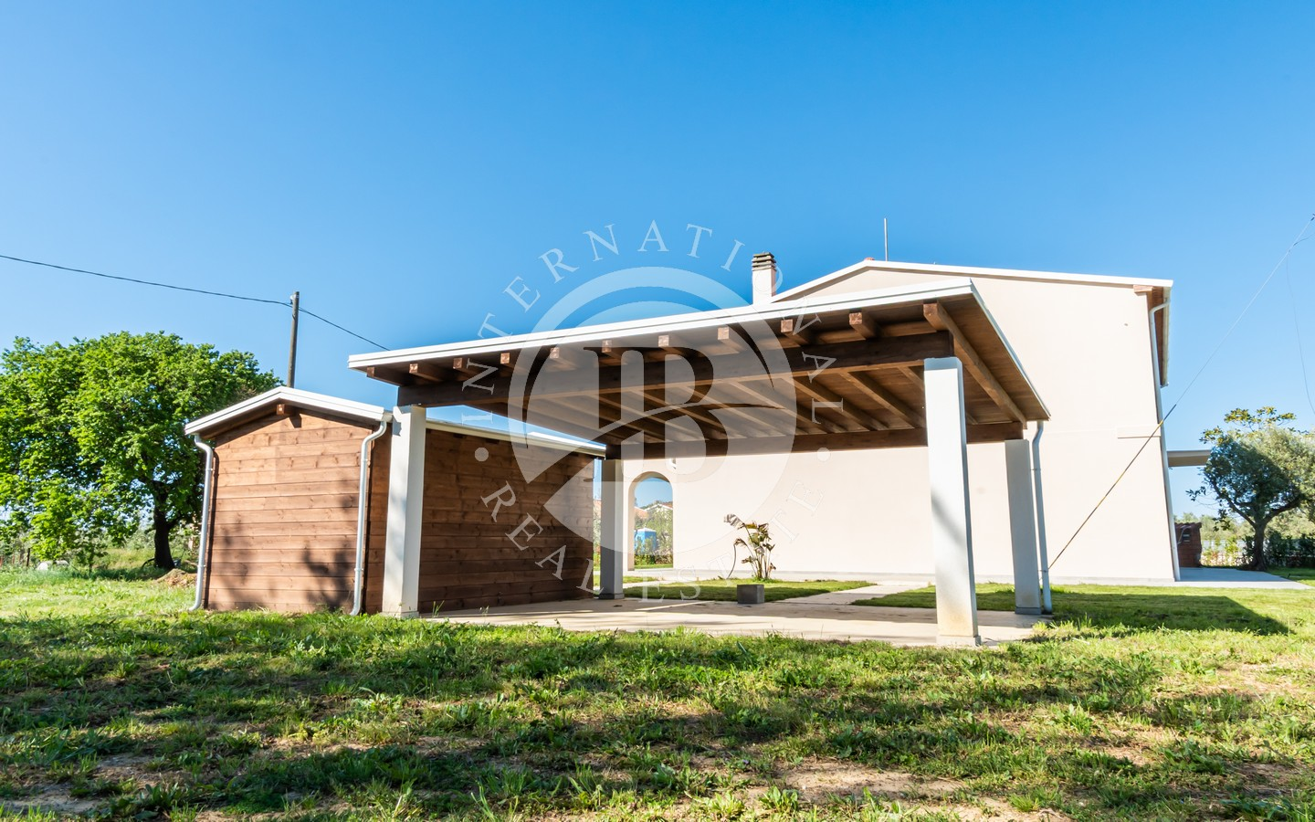 Prestigiosa Residenza Di Campagna In Vendita Tra Bibbona E Bolgheri
