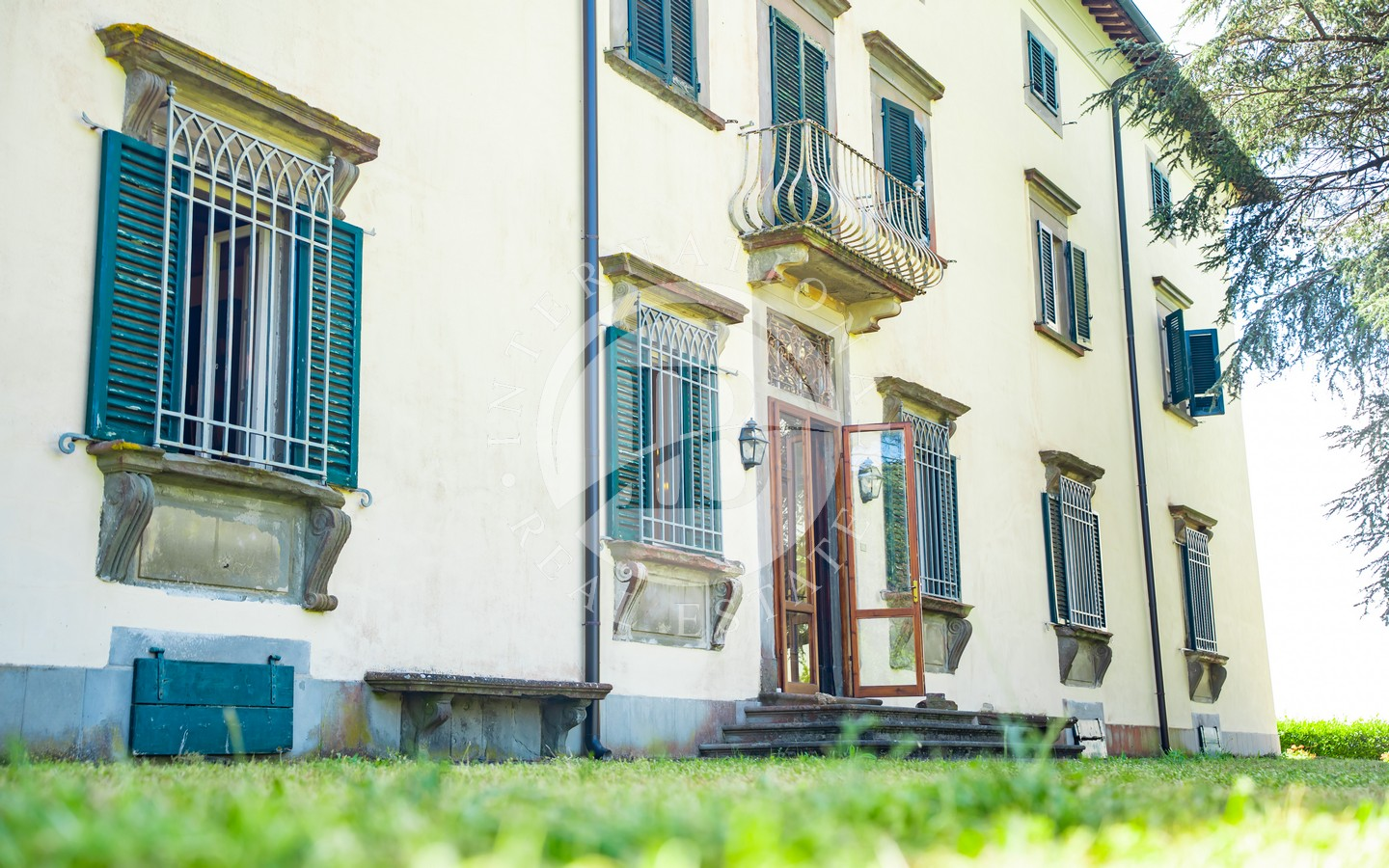 Dimora Nobiliare Storica Sulle Colline Toscane Tra Pisa E Firenze