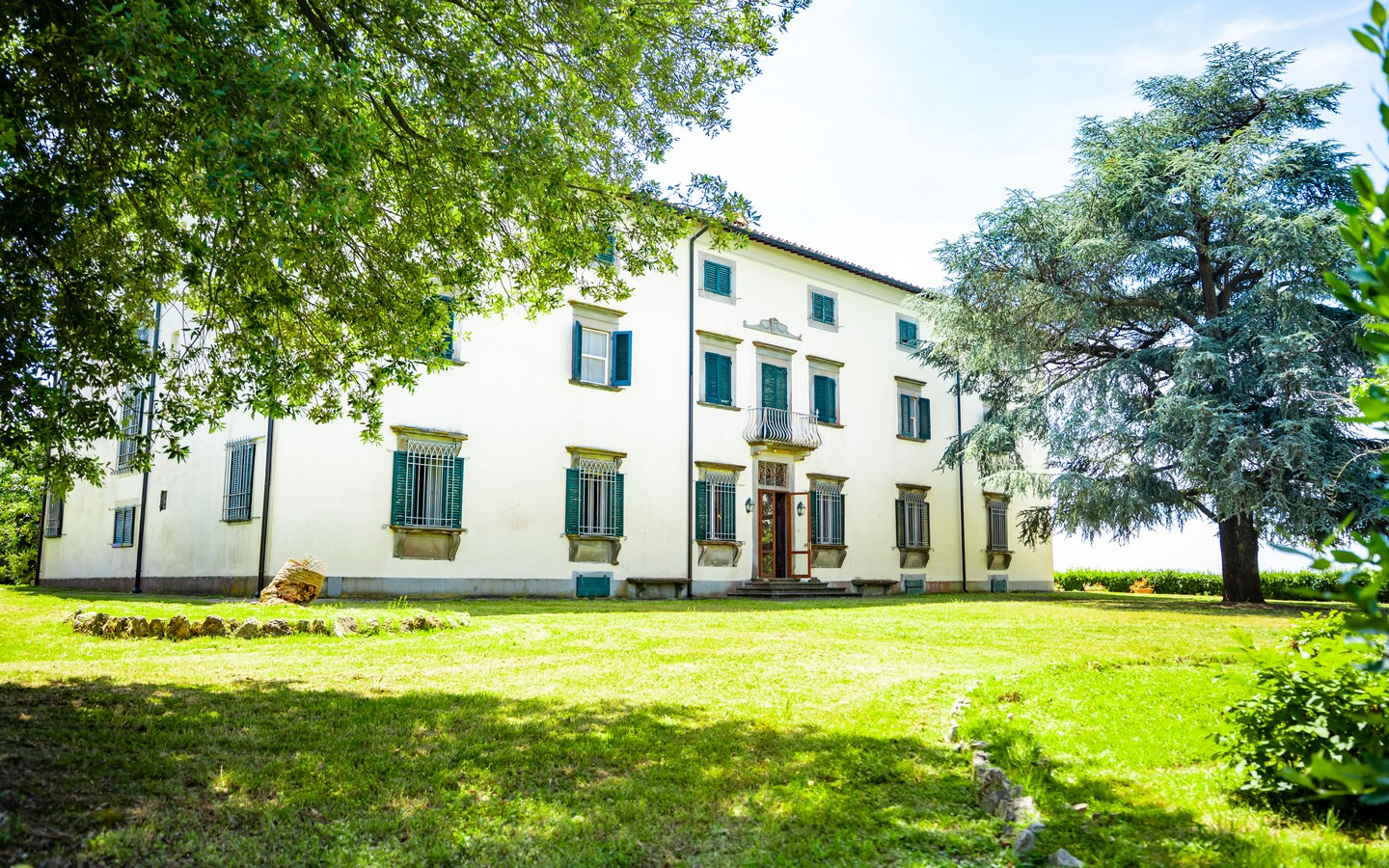 Dimora Nobiliare Storica Sulle Colline Toscane Tra Pisa E Firenze