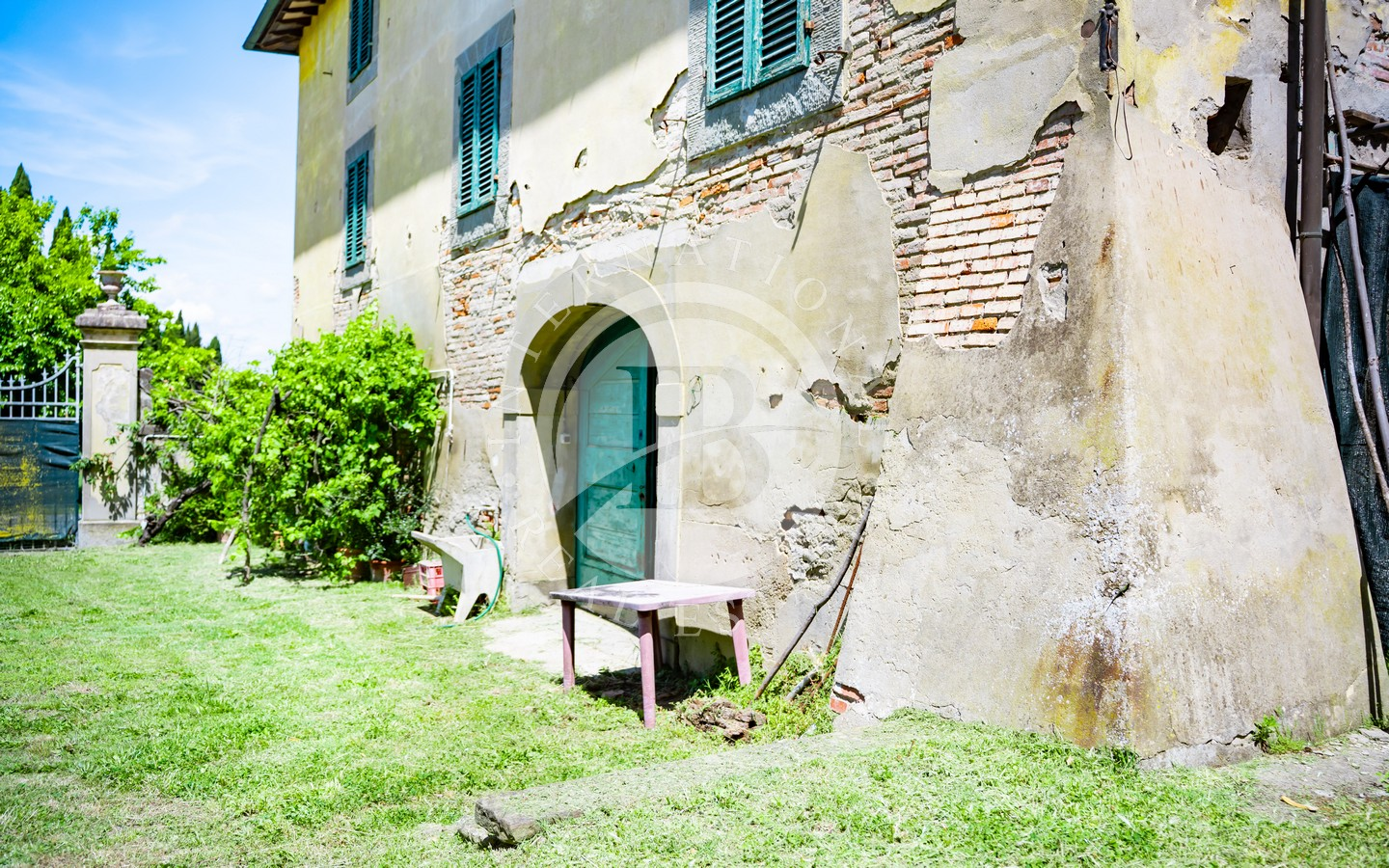 Dimora Nobiliare Storica Sulle Colline Toscane Tra Pisa E Firenze