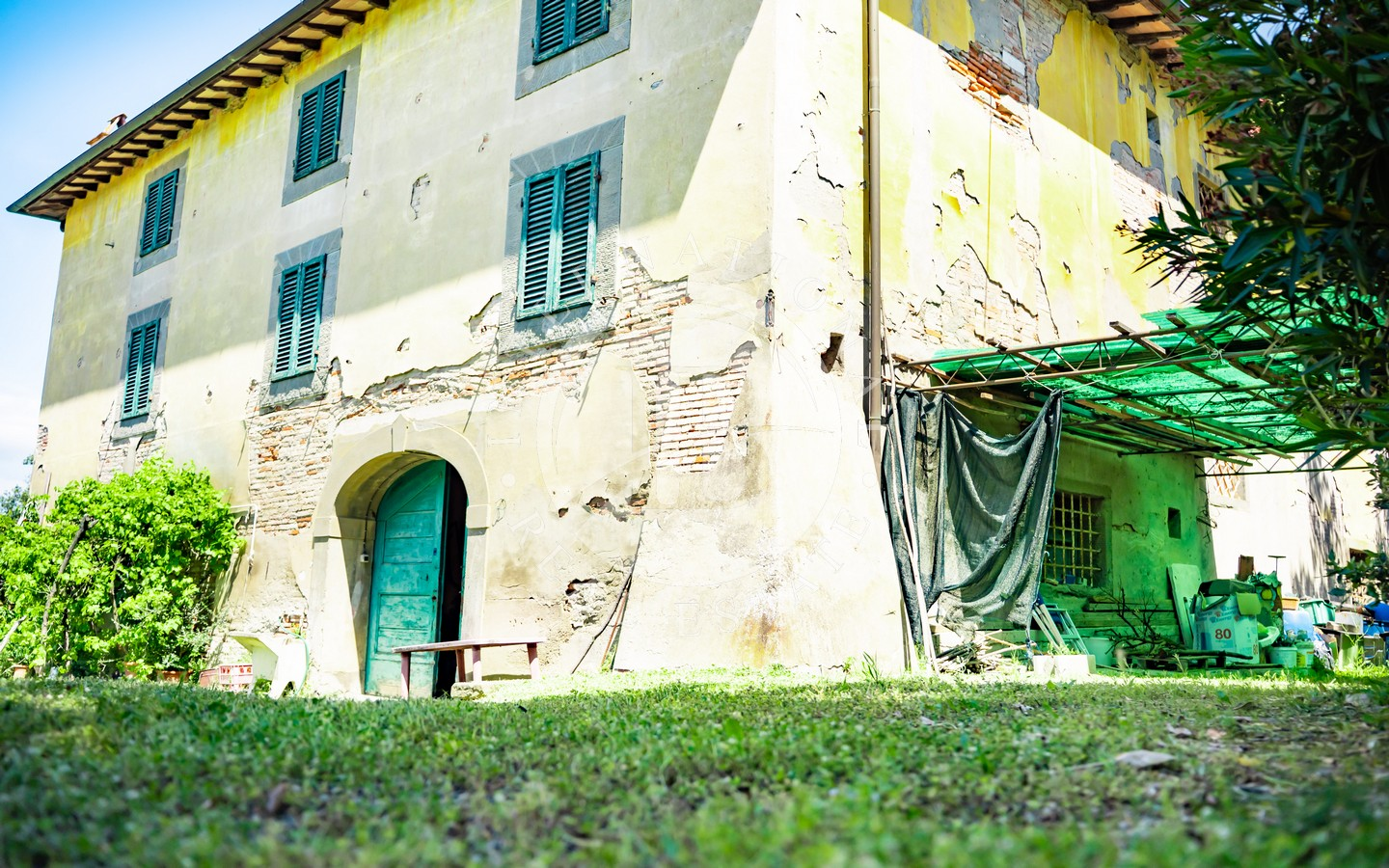 Dimora Nobiliare Storica Sulle Colline Toscane Tra Pisa E Firenze