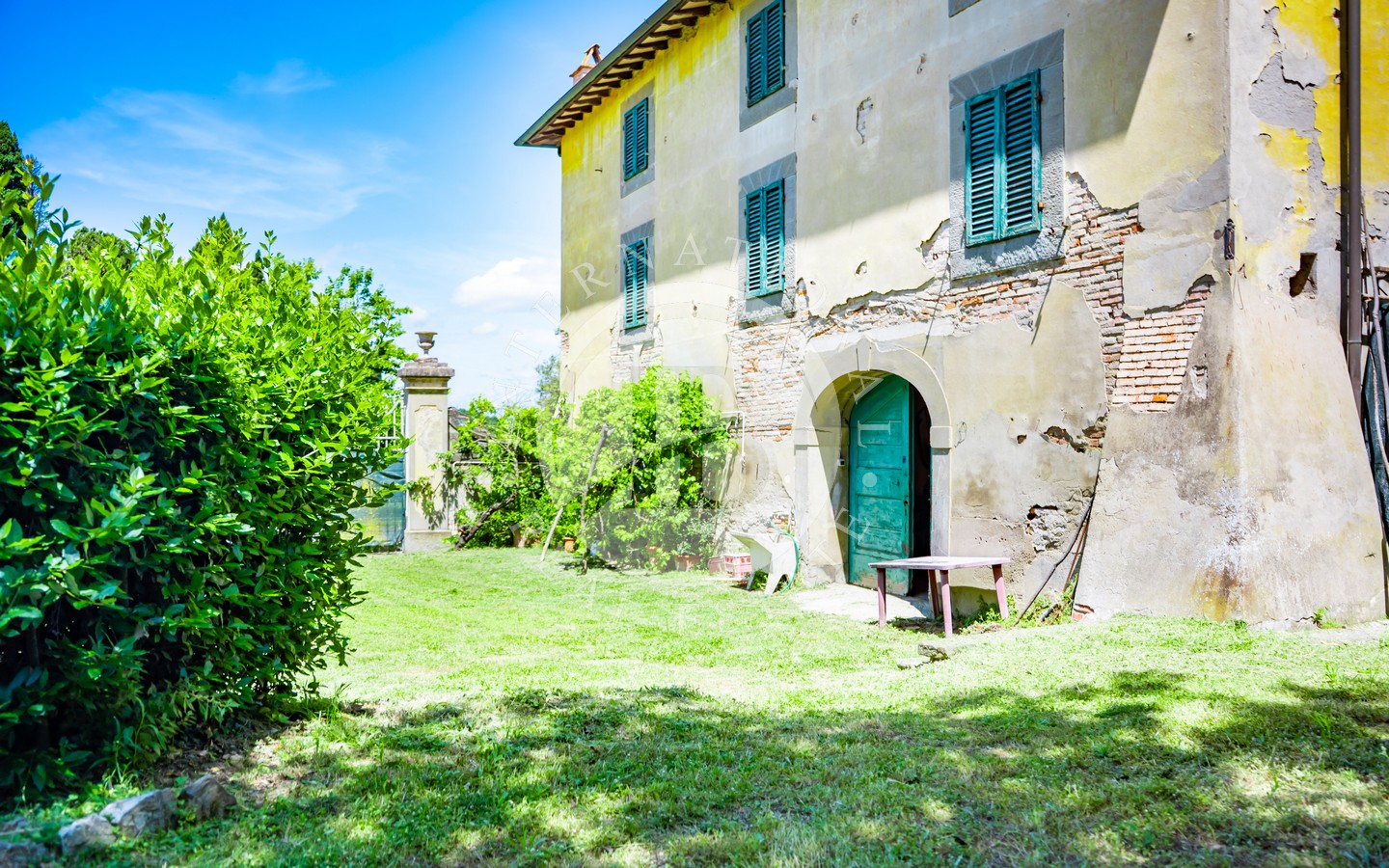 Dimora Nobiliare Storica Sulle Colline Toscane Tra Pisa E Firenze