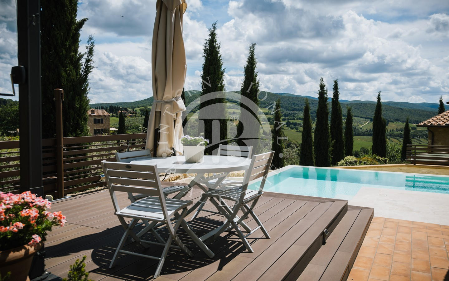 Villa Di Nuova Costruzione Con Vista Mare, Terrazze Panoramiche E Possibilità Di Piscina