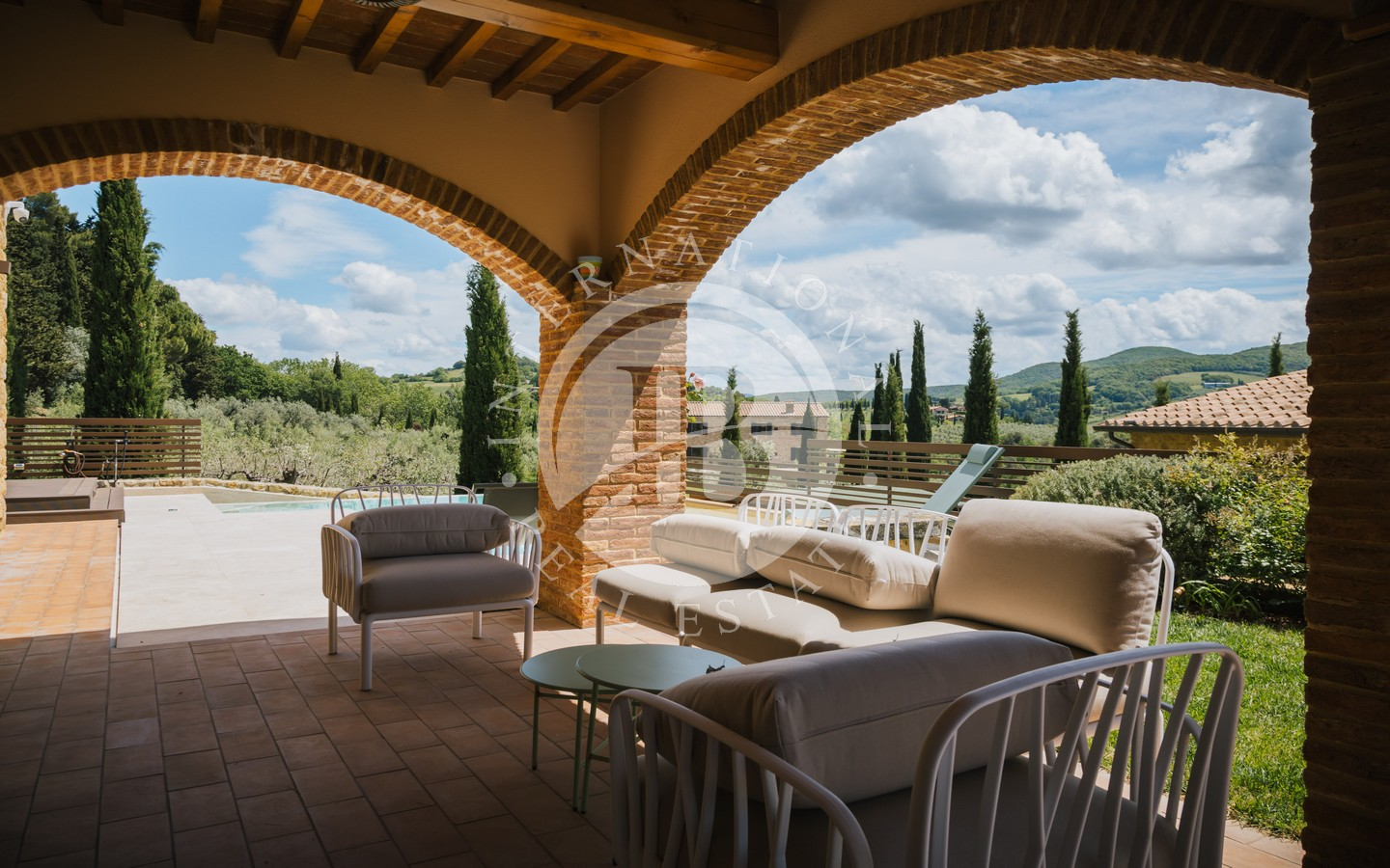 Villa Di Nuova Costruzione Con Vista Mare, Terrazze Panoramiche E Possibilità Di Piscina