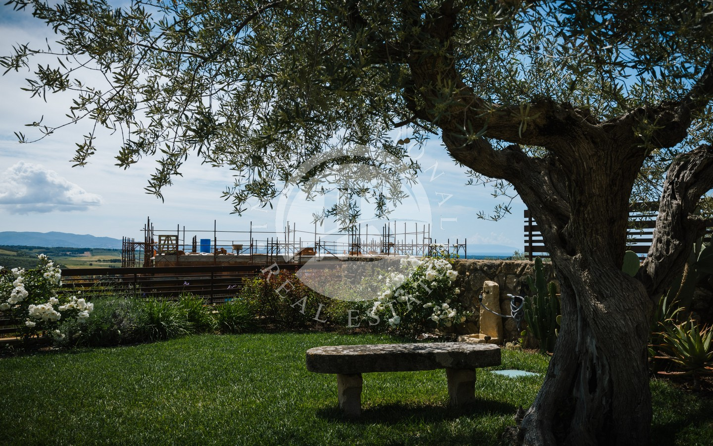 Villa Di Nuova Costruzione Con Vista Mare, Terrazze Panoramiche E Possibilità Di Piscina
