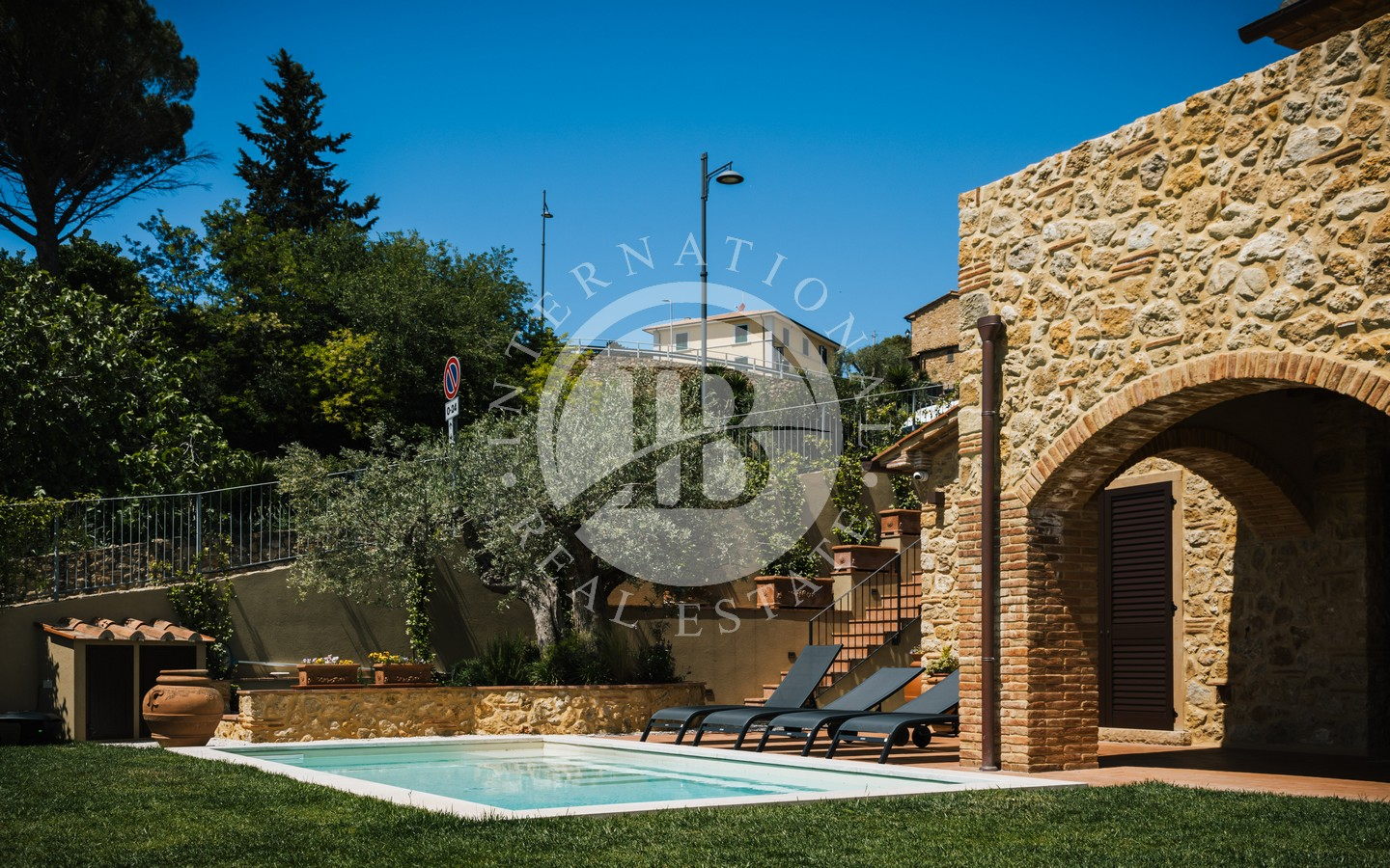 Villa Di Nuova Costruzione Con Vista Mare, Terrazze Panoramiche E Possibilità Di Piscina