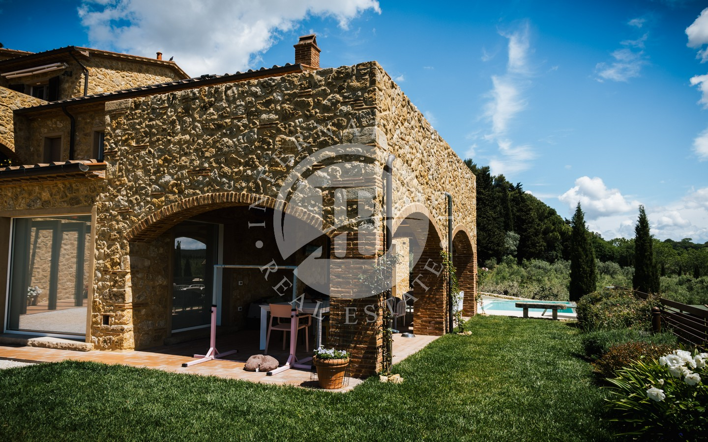 Villa Di Nuova Costruzione Con Vista Mare, Terrazze Panoramiche E Possibilità Di Piscina